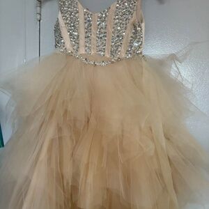 Girl birthday dress